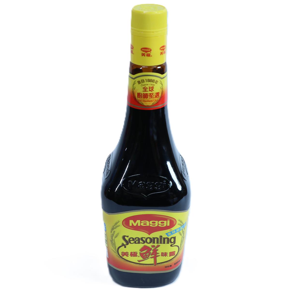 美極 鮮味露800ml